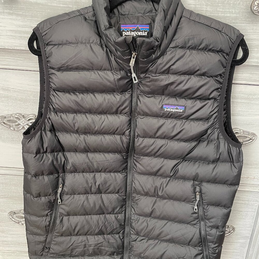 Patagonia Men’s Puffer Vest | Medium | Common Threads Partnership